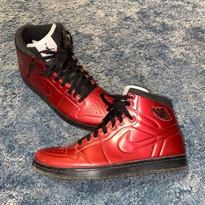 Air Force 1 Anodized Cranberry